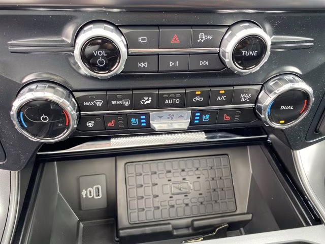 2026 Ruby Red Metallic Tinted Clearcoat Ford F-150 LARIAT 4X4 Truck