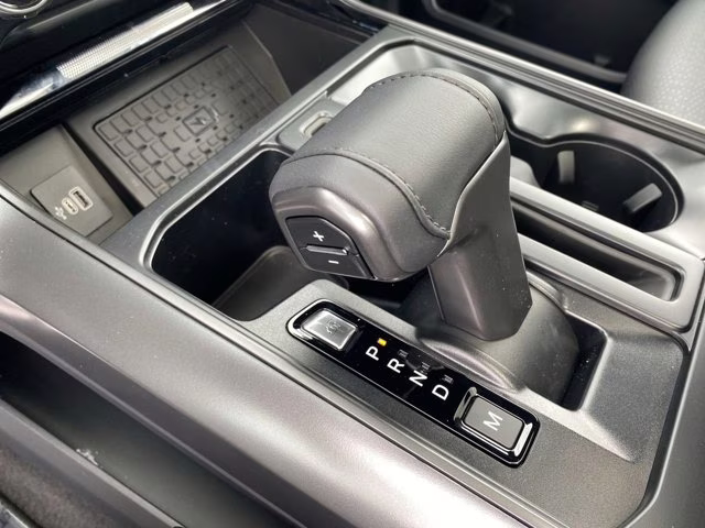 2026 Ruby Red Metallic Tinted Clearcoat Ford F-150 LARIAT 4X4 Truck