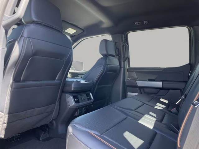 2026 Iconic Silver Metallic Ford F-150 LARIAT 4X4 Truck