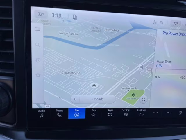 2026 Iconic Silver Metallic Ford F-150 LARIAT 4X4 Truck