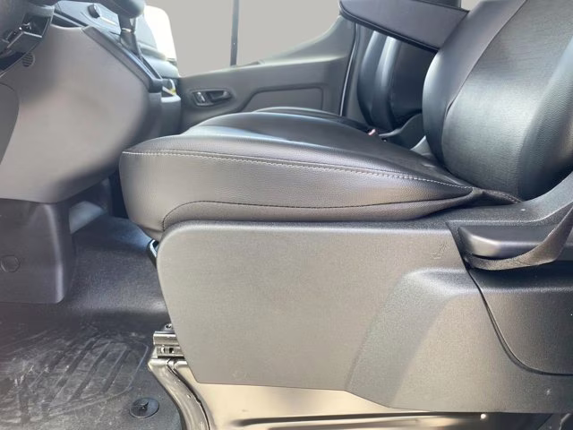 2026 Oxford White Ford Transit Cargo Van RWD Van