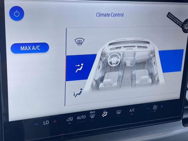 2026 Oxford White Ford Transit Cargo Van RWD Van