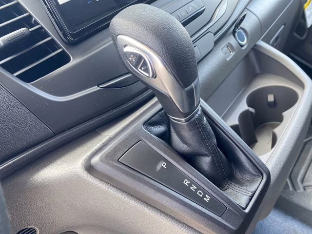 2026 Oxford White Ford Transit Cargo Van RWD Van