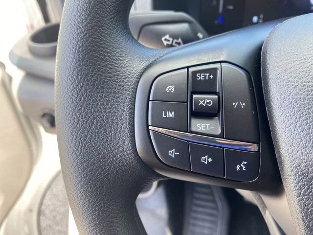 2026 Oxford White Ford Transit Cargo Van RWD Van