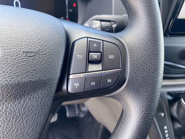 2026 Oxford White Ford Transit Cargo Van RWD Van