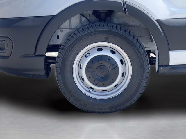 2026 Oxford White Ford Transit Cargo Van RWD Van