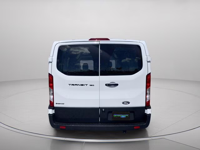 2026 Oxford White Ford Transit Cargo Van RWD Van