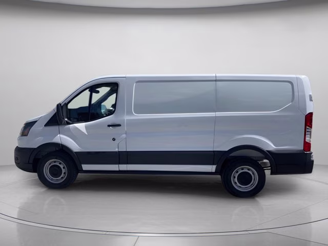 2026 Oxford White Ford Transit Cargo Van Base RWD Van
