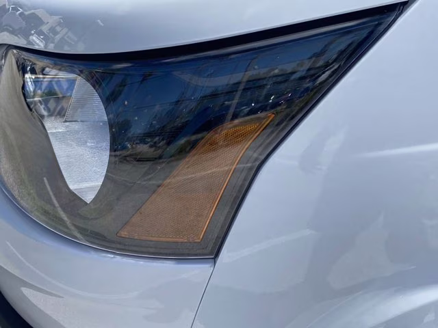 2026 Oxford White Ford Transit Cargo Van RWD Van