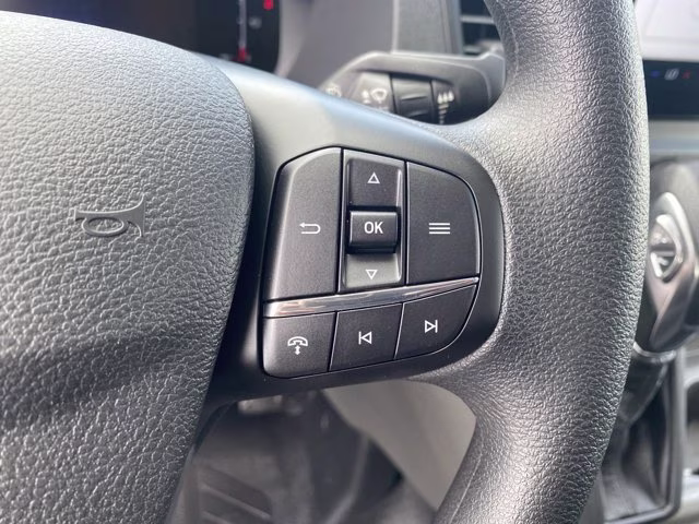 2026 Oxford White Ford Transit Cargo Van Base RWD Van