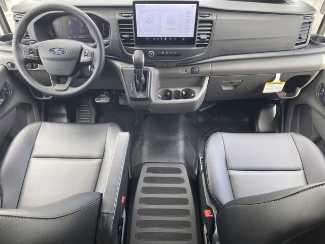 2026 Oxford White Ford Transit Cargo Van RWD Van