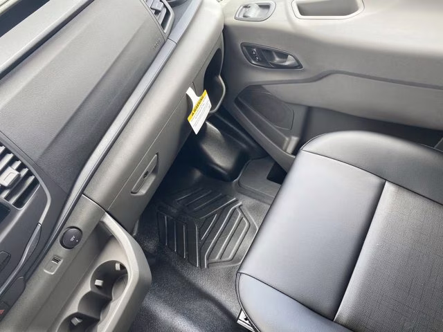 2026 Oxford White Ford Transit Cargo Van RWD Van