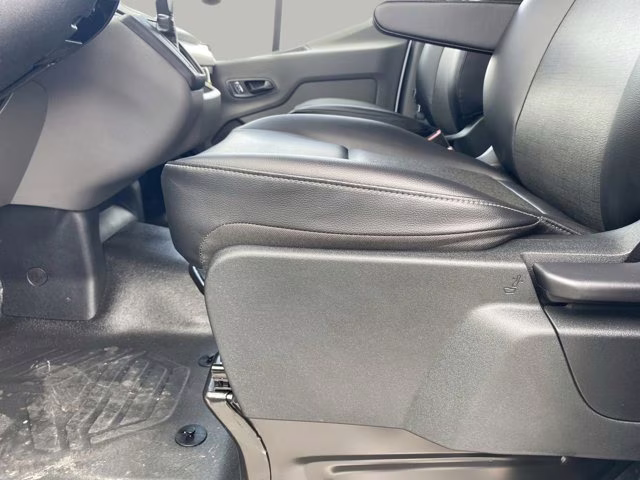 2026 Oxford White Ford Transit Cargo Van RWD Van