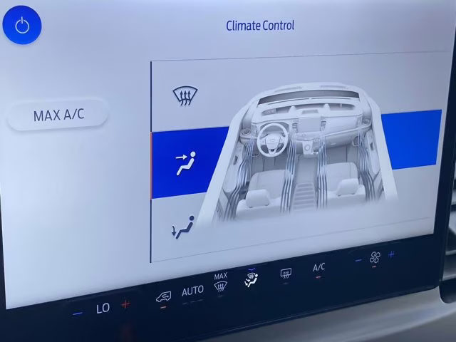 2026 Oxford White Ford Transit Cargo Van RWD Van