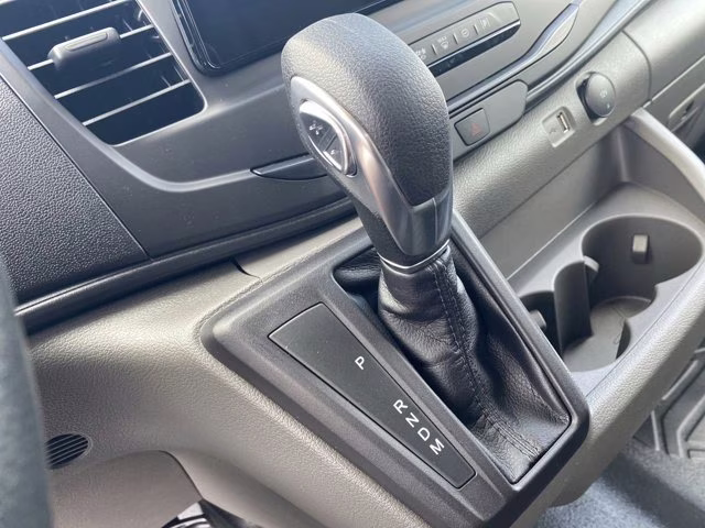 2026 Oxford White Ford Transit Cargo Van RWD Van