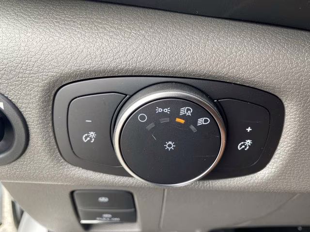 2026 Oxford White Ford Transit Cargo Van RWD Van