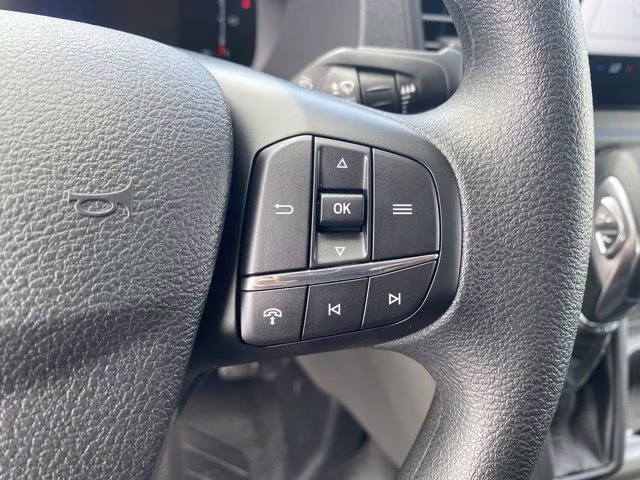 2026 Oxford White Ford Transit Cargo Van RWD Van