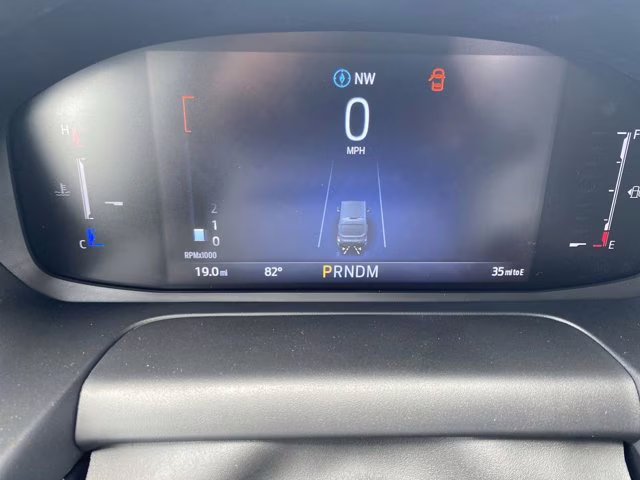 2026 Oxford White Ford Transit Cargo Van RWD Van