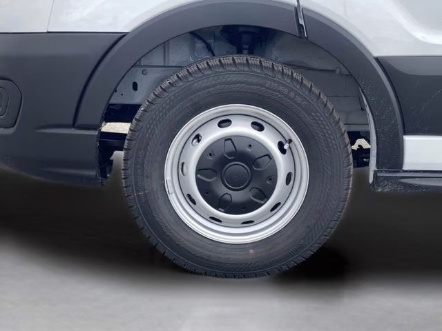 2026 Oxford White Ford Transit Cargo Van RWD Van