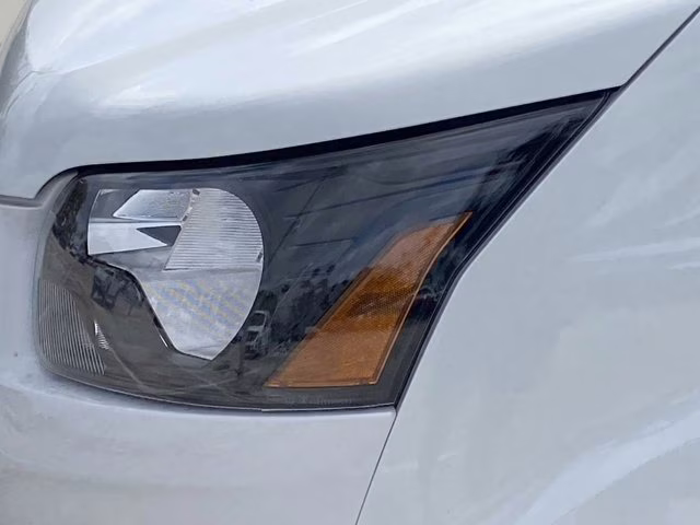 2026 Oxford White Ford Transit Cargo Van RWD Van