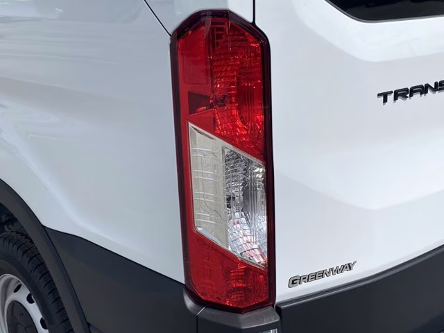 2026 Oxford White Ford Transit Cargo Van RWD Van