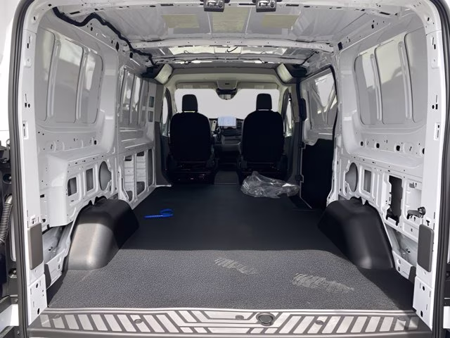 2026 Oxford White Ford Transit Cargo Van Base RWD Van