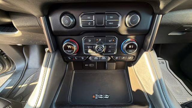 2021 Satin Steel Metallic Chevrolet Tahoe High Country 4X4 SUV