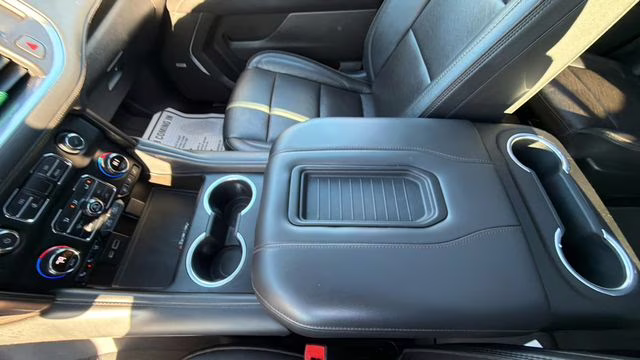 2021 Satin Steel Metallic Chevrolet Tahoe High Country 4X4 SUV