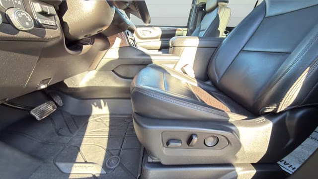 2021 Satin Steel Metallic Chevrolet Tahoe High Country 4X4 SUV
