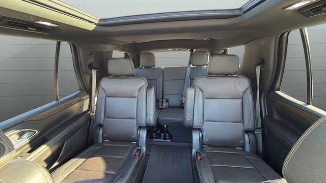 2021 Satin Steel Metallic Chevrolet Tahoe High Country 4X4 SUV