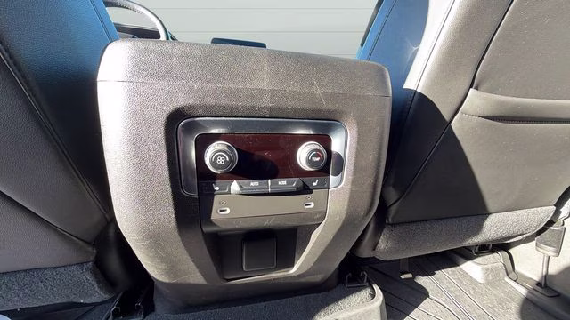 2021 Satin Steel Metallic Chevrolet Tahoe High Country 4X4 SUV