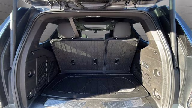 2021 Satin Steel Metallic Chevrolet Tahoe High Country 4X4 SUV