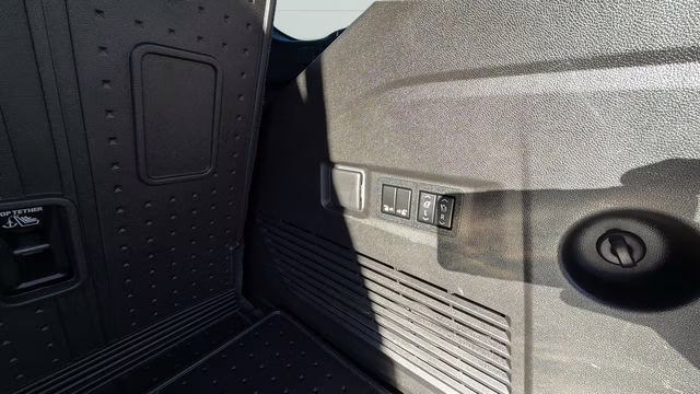 2021 Satin Steel Metallic Chevrolet Tahoe High Country 4X4 SUV