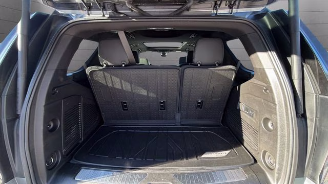 2021 Satin Steel Metallic Chevrolet Tahoe High Country 4X4 SUV