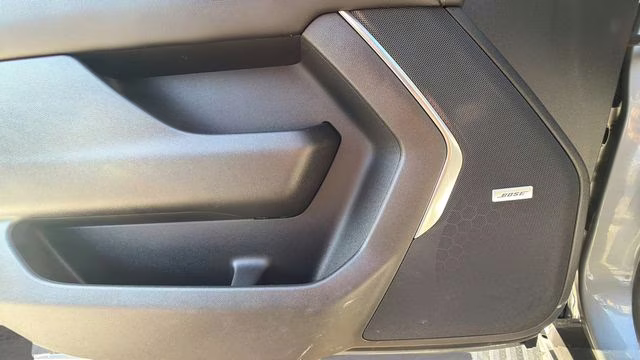 2021 Satin Steel Metallic Chevrolet Tahoe High Country 4X4 SUV