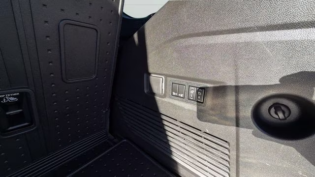 2021 Satin Steel Metallic Chevrolet Tahoe High Country 4X4 SUV