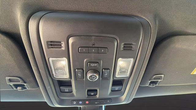 2021 Satin Steel Metallic Chevrolet Tahoe High Country 4X4 SUV