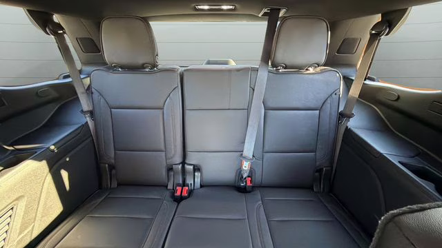 2021 Satin Steel Metallic Chevrolet Tahoe High Country 4X4 SUV