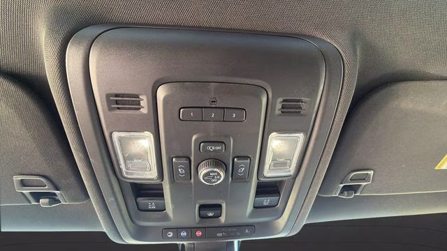 2021 Satin Steel Metallic Chevrolet Tahoe High Country 4X4 SUV
