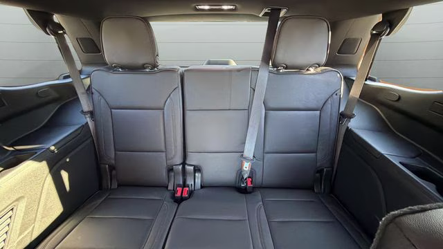 2021 Satin Steel Metallic Chevrolet Tahoe High Country 4X4 SUV