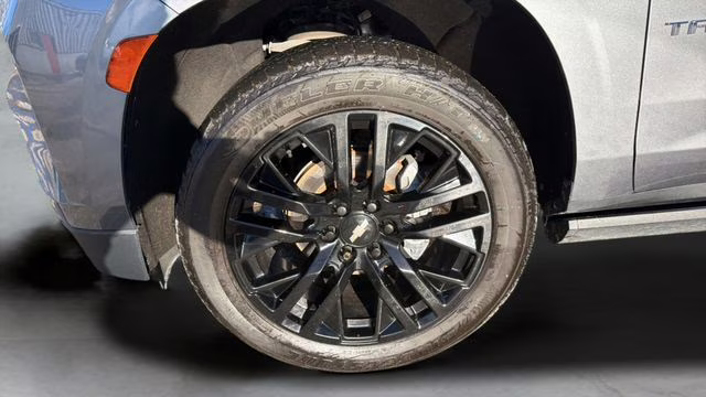 2021 Satin Steel Metallic Chevrolet Tahoe High Country 4X4 SUV