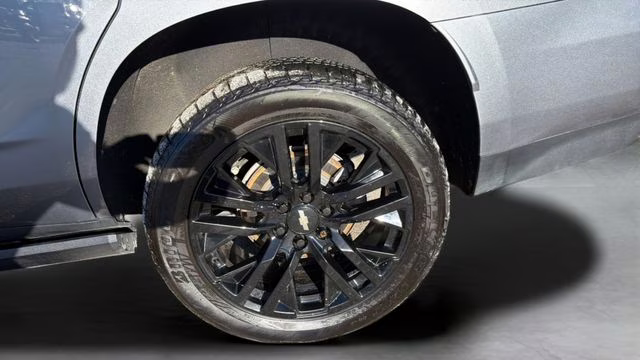 2021 Satin Steel Metallic Chevrolet Tahoe High Country 4X4 SUV