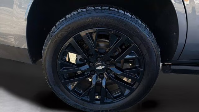 2021 Satin Steel Metallic Chevrolet Tahoe High Country 4X4 SUV