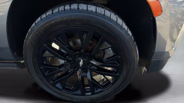 2021 Satin Steel Metallic Chevrolet Tahoe High Country 4X4 SUV