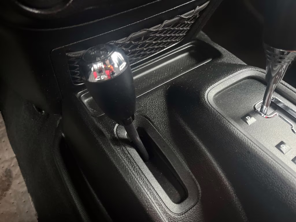 2017 Black Clearcoat Jeep Wrangler Unlimited Sport 4X4 SUV