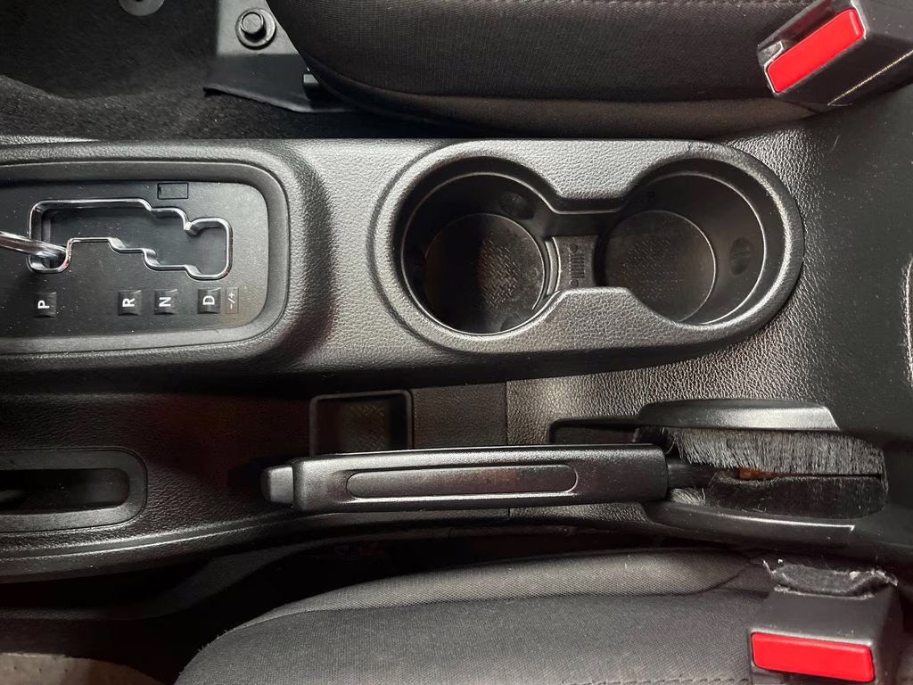 2017 Black Clearcoat Jeep Wrangler Unlimited Sport 4X4 SUV