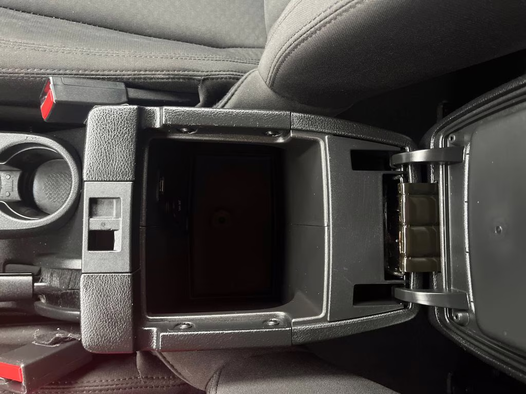 2017 Black Clearcoat Jeep Wrangler Unlimited Sport 4X4 SUV