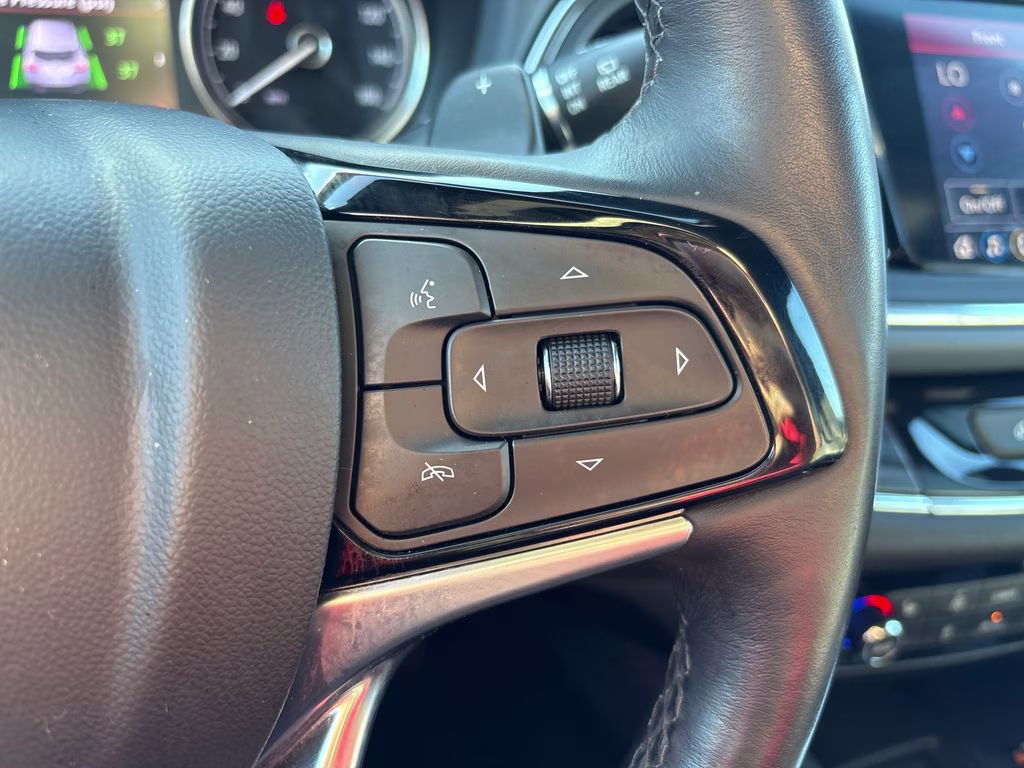 2023 Ebony Twilight Metallic Buick Enclave Essence AWD SUV