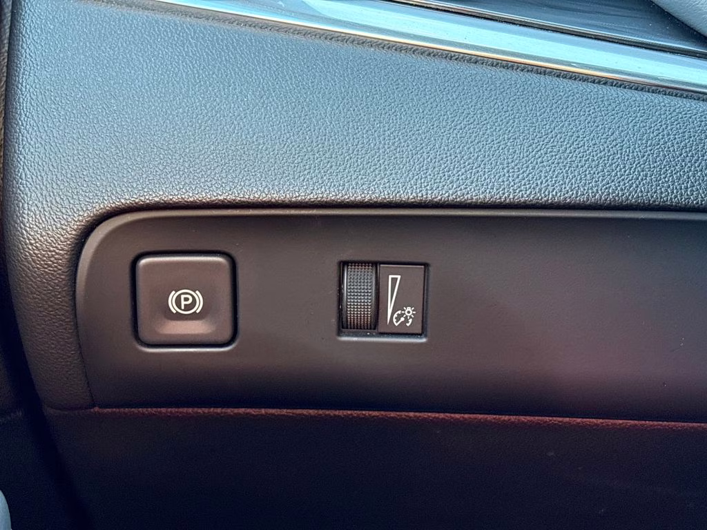 2023 Ebony Twilight Metallic Buick Enclave Essence AWD SUV