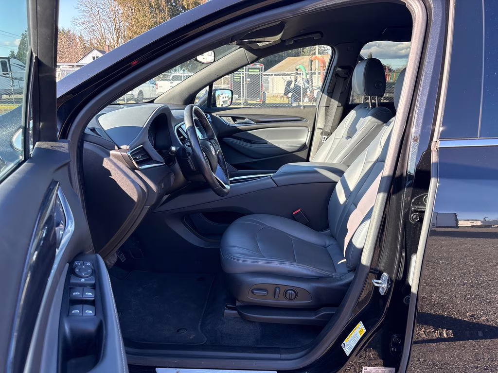 2023 Ebony Twilight Metallic Buick Enclave Essence AWD SUV